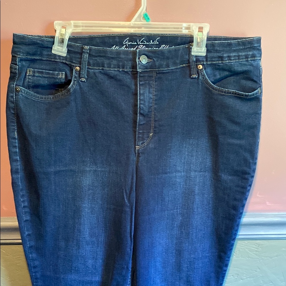 Gloria Vanderbilt Bootcut Jeans